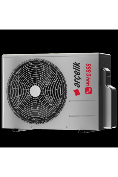 Arçelik Ekolojik 24325 A 24000 Btu Inverter Duvar Tipi Klima - 2