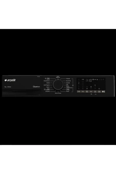 Arçelik 11140 MXA 1400 Devir 11 Kg Çamaşır Makinesi - 8