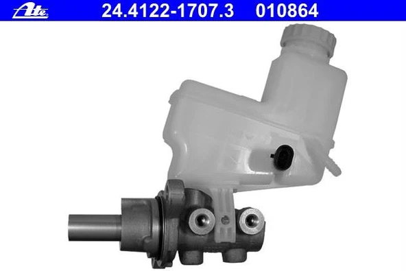 Fiat Fren Ana Merkezi Doblo 02> Fiorıno 07> 1.4 1.6 - Bosch 0204123711 ürün görseli