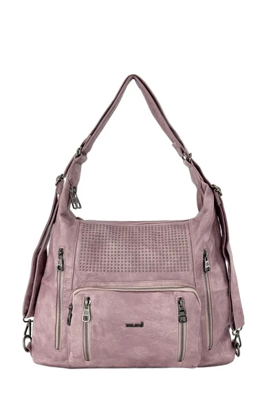 Bolsas Kadın Omuz ve Sırt  Çanta Pudra 1032 ürün görseli 1