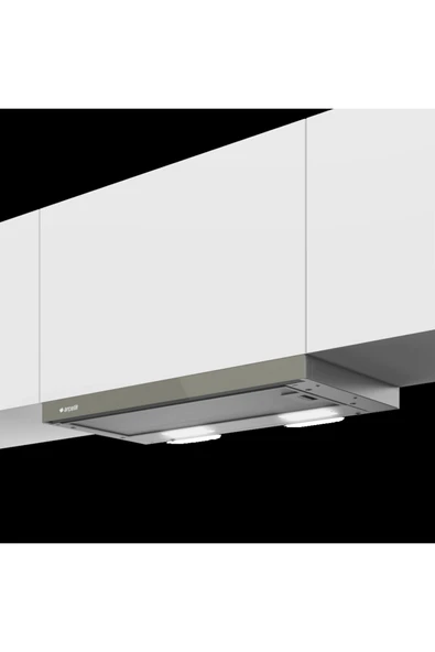 Arçelik ARÇELİK P 181 TG Ankastre Sürgülü Aspiratör - 2