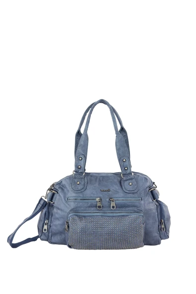 Bolsas Kadın Omuz Çanta Mavi 1036 ürün görseli 1