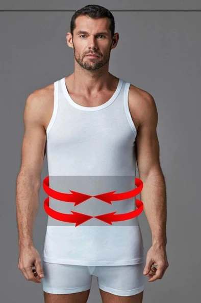 Dagi Erkek Korse Atlet D7000 ürün görseli