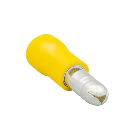 Eurowest 4,00-6,00mm Erkek Terminaller İzoleli Kablo Ucu ( 1 Kutu 200 Adet ) ürün görseli 1