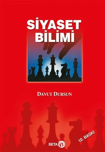 Siyaset Bilimi (Davut Dursun) ürün görseli 1