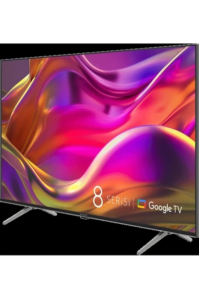 Arçelik 8 serisi A55 D 895 A / 55" 4K Smart Google TV - 3