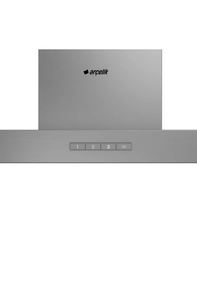 Arçelik Adt 605 I Inox Duvar Tipi Davlumbaz - 3