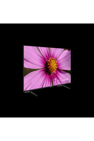 Arçelik 7 serisi A50 D 790 B / 50'' 4K Smart Android TV - 2