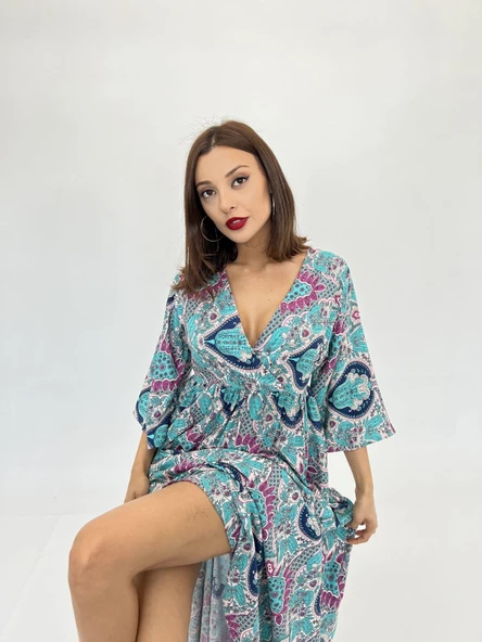 7035 ELBİSE-MİNT ürün görseli