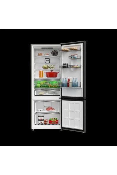 Arçelik 270475 Ea Kombi No Frost Buzdolabı - 5