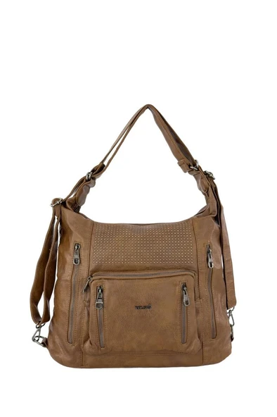 Bolsas Kadın Omuz ve Sırt  Çanta Taba 1032 ürün görseli 1