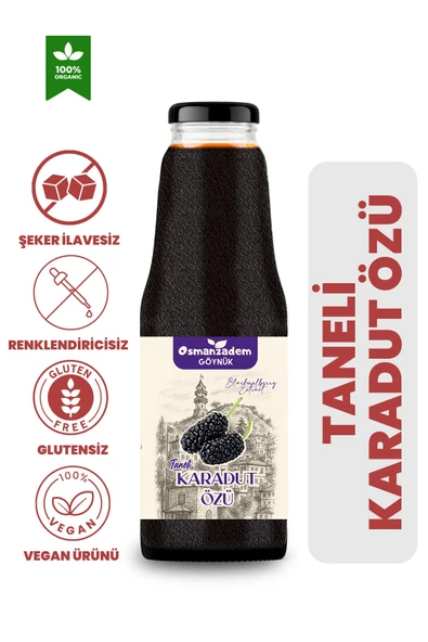 Hücre Kalkanınız: Taneli Karadut Özü