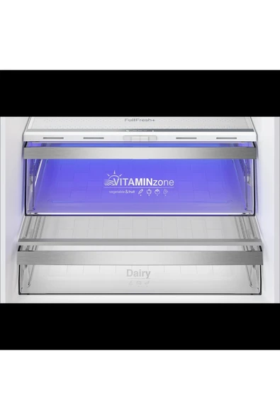 Arçelik 278552 EI No Frost Buzdolabı İnoks - 4