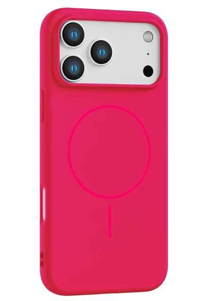 Apple iPhone 17 Pro Jully Magsafe Kapak - Pembe ürün görseli 1