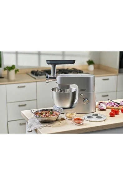 KHH01.220SI+ N8WERK Airfryer Hediyeli — Mutfağını Baştan Yarat! - Resim 7