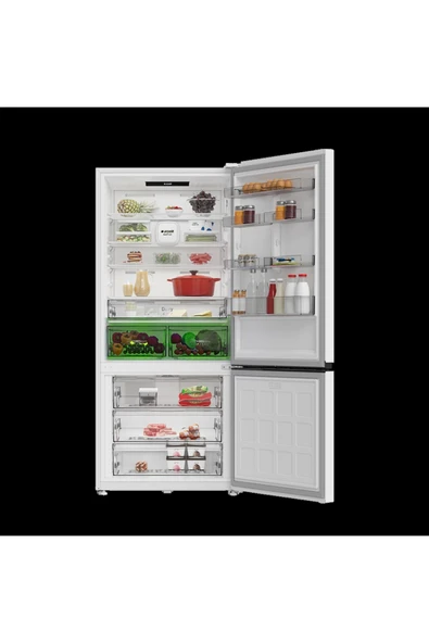 Arçelik 283613 EB Kombi No Frost Buzdolabı - 4