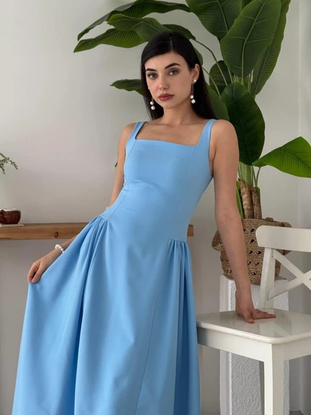 Heldi Piliseli Elbise - Resim 3