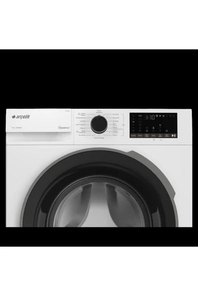 Arçelik 9120 Dmx 1200 Devir 9 Kg Çamaşır Makinesi - 8