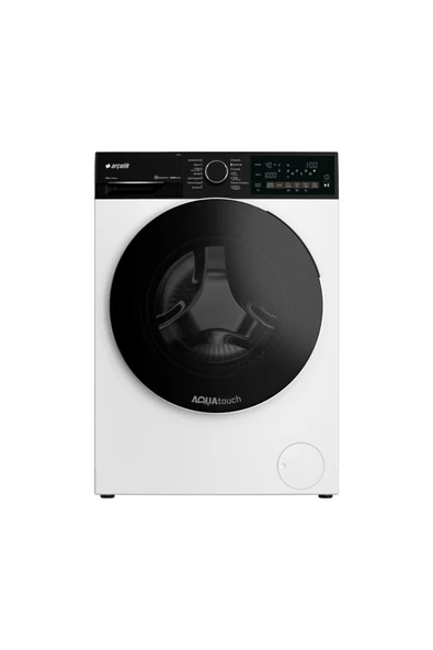 Arçelik 10140 Pm Aquatouch 10 kg Beyaz Çamaşır Makinesi - 2