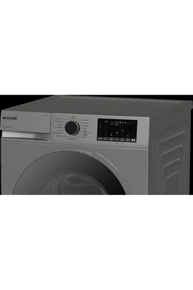 Arçelik 10120 MXS 10 Kg Çamaşır Makinesi - 6