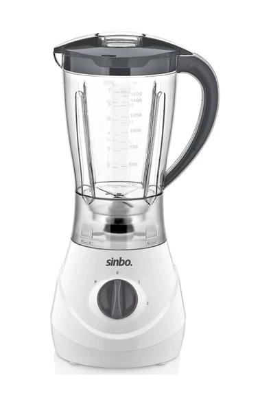 Sinbo SHB-3062 Turbo Sürahi Blender ürün görseli