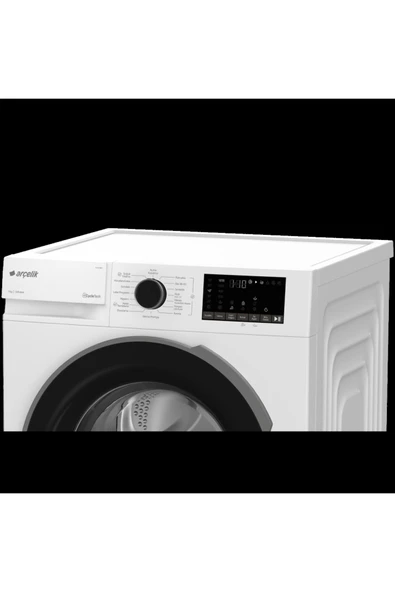 Arçelik 9120 Dmx 1200 Devir 9 Kg Çamaşır Makinesi - 6