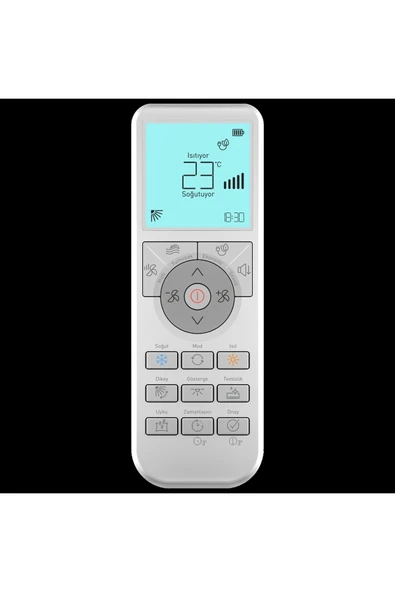 Arçelik Ekolojik 24325 A 24000 Btu Inverter Duvar Tipi Klima - 4