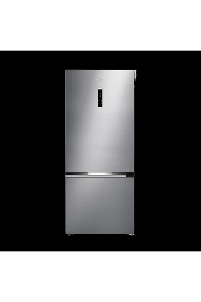 Arçelik 278550 EI Fit Kombi Tipi No Frost İnox Buzdolabı
