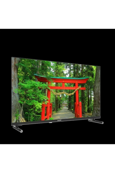 Arçelik A32 D 696 B Hd 32'' 82 Ekran Uydu Alıcılı Android Smart Led Tv - 2