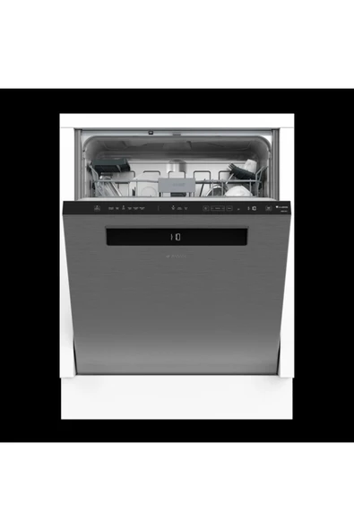 Arçelik Abm 160 I Inox Tezgah Altı Ankastre Bulaşık Makinesi - 2