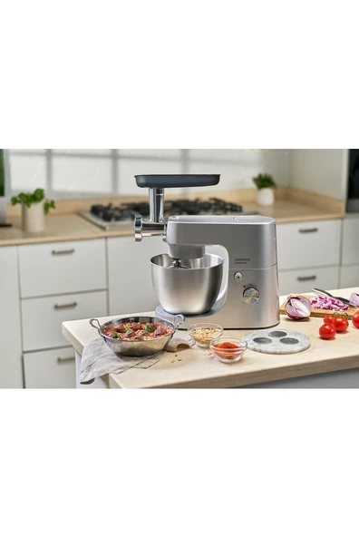 KHH01.220SI+ N8WERK Airfryer Hediyeli — Mutfağını Baştan Yarat! - Resim 2