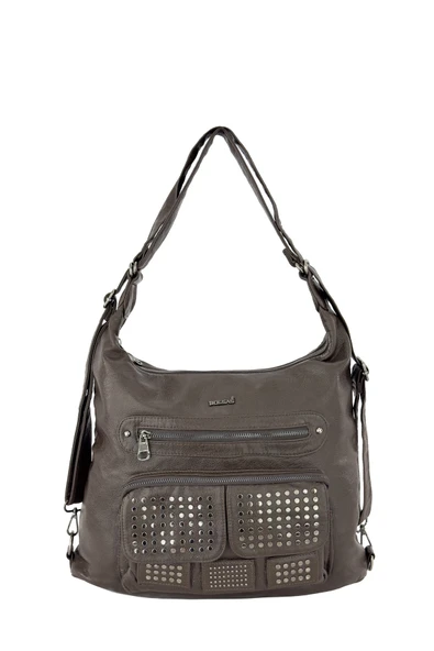 Bolsas Kadın Omuz ve Sırt  Çanta Kahve 1033 ürün görseli 1