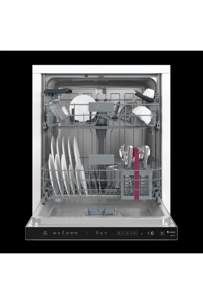 Arçelik Abm 160 I Inox Tezgah Altı Ankastre Bulaşık Makinesi - 3