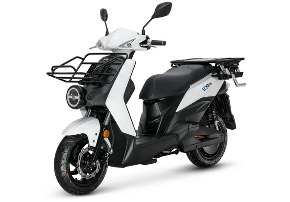 Sym Xpro 125 2024 Model Scooter Motosiklet ürün görseli