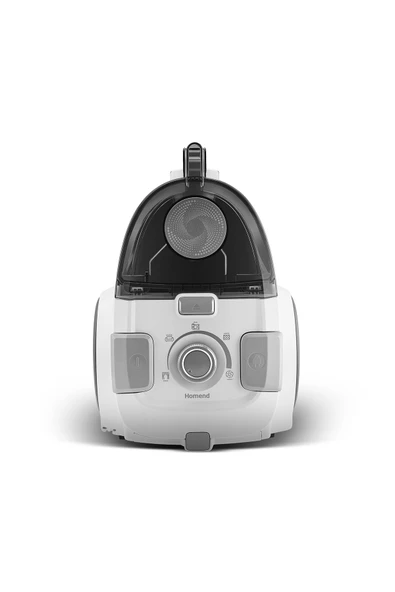 HOMEND Dustroyer 1252h Yatay Süpürge - Resim 2