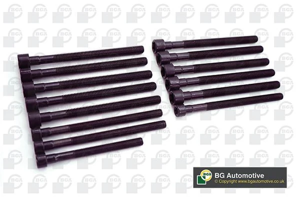 Bmw Silindir Kapak Saplaması Bmw E81 E82 E87 E90 E60 F10 E84 E83 E85 E89 N51 N52 N53 - Bga Bk3343 ürün görseli 1