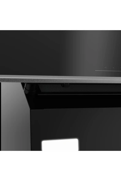 Arçelik Ade 606-2 S Davlumbaz Duvar Tipi 60 Cm Siyah Cam - 3