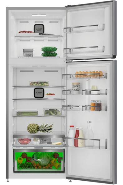 Arçelik 570475 Eı No Frost Buzdolabı - 3