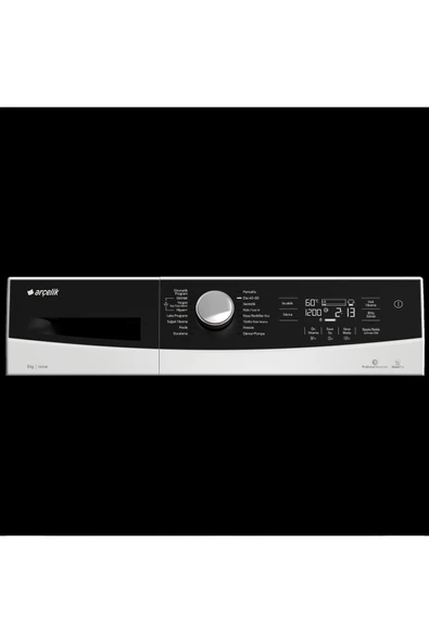 Arçelik 9125 NB 9 Kg Çamaşır Makinesi - 4