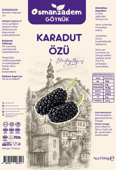 Geleneksel Boğaz ve Ağız Sağlığı Desteği - 2