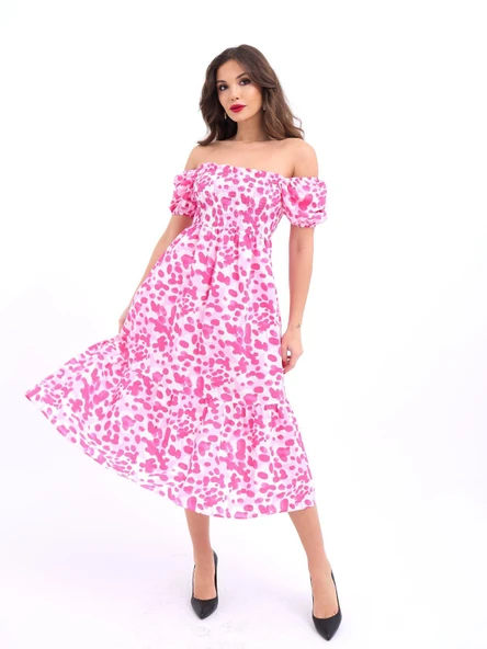 5525 ELBİSE-BOGOTA ürün görseli 1