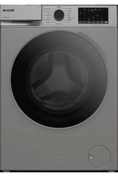 Arçelik 10120 MXS 10 Kg Çamaşır Makinesi - 2