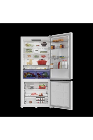 Arçelik 283613 EB Kombi No Frost Buzdolabı - 5