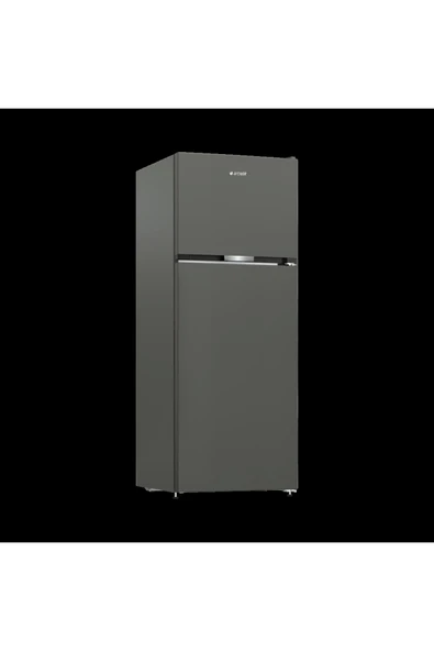 Arçelik 570476 MG No Frost Buzdolabı Gri - 2
