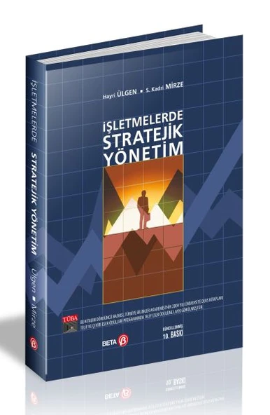 İşletmelerde Stratejik Yönetim ürün görseli 1