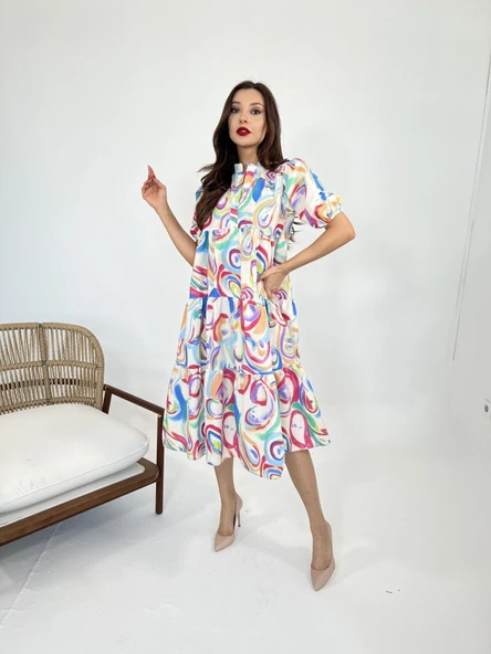 5522 ELBİSE-LATİNA - Resim 3