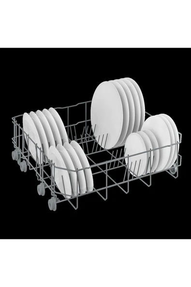 Arçelik 6433 3 Programlı Bulaşık Makinesi - 6