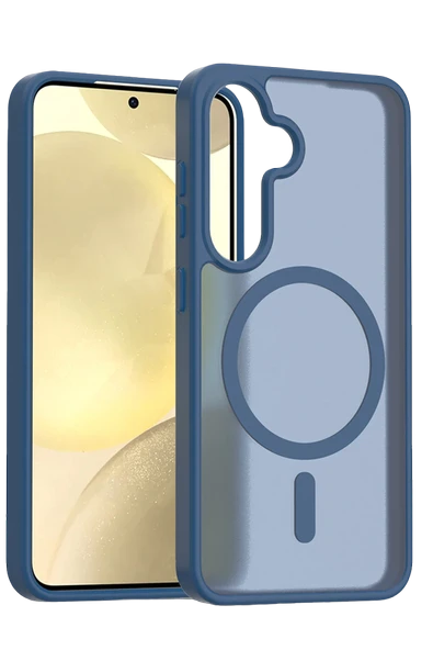 Samsung Galaxy A26 Jota Magsafe Kapak - Lacivert ürün görseli 1