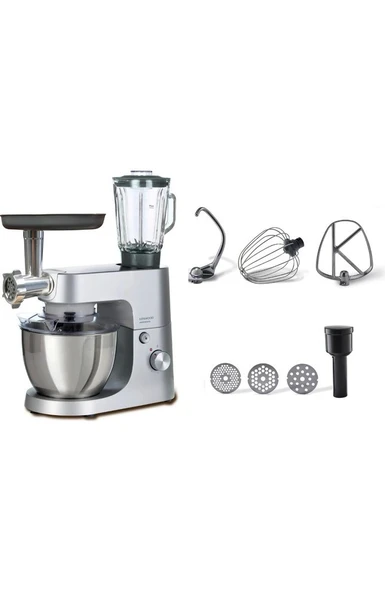 KHH01.220SI+ N8WERK Airfryer Hediyeli — Mutfağını Baştan Yarat! - Resim 5