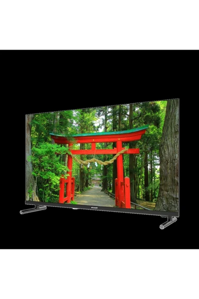 Arçelik A32 D 696 B Hd 32'' 82 Ekran Uydu Alıcılı Android Smart Led Tv - 3
